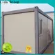 Lida Group High-quality easy container homes shipped to business used as booth, toilet, storage room 1