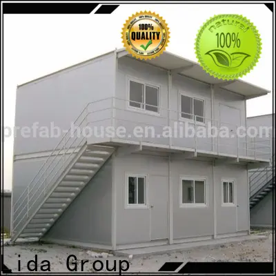 Lida Group prefab container house bulk buy used as kitchen, shower room 1