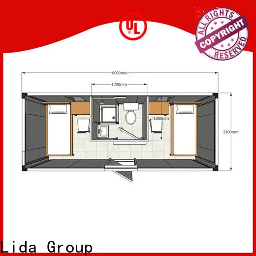 Venta al por mayor del precio de la cabina del contenedor, compra a granel usada como oficina, sala de reuniones, dormitorio, tienda 1