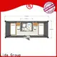 Venta al por mayor del precio de la cabina del contenedor, compra a granel usada como oficina, sala de reuniones, dormitorio, tienda 1