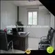 Lida Casas contenedor de transporte grupal. Proveedores utilizados como oficina, sala de reuniones, dormitorio, tienda. 1