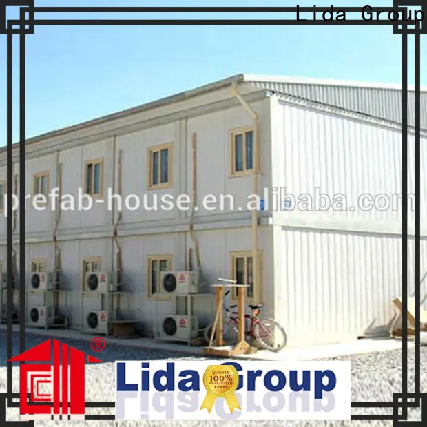 Lida Group small shipping container homes for sale factory used as booth, toilet, storage room 1