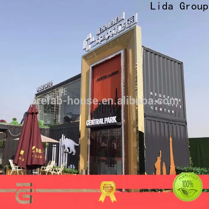 Custom ship house bulk buy used as kitchen, shower room 1