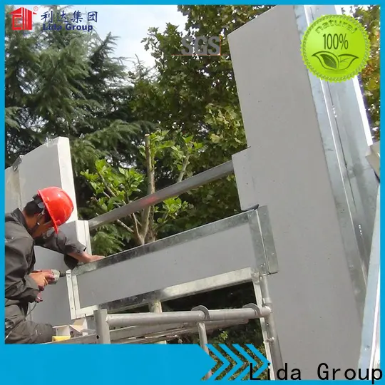 Lida Group modern prefab guest house Supply for mining factory 1