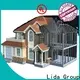 Lida Proveedores de villas personalizadas del grupo enviadas a empresas utilizadas como villas privadas 1
