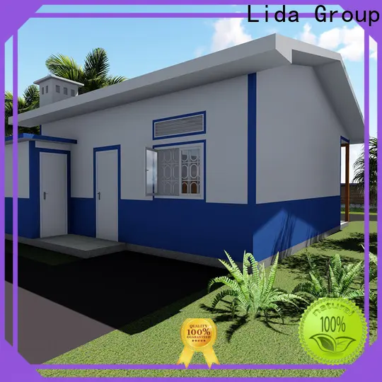 Lida Grupo de casas prefabricadas, fabricante de China, fábrica para proyectos gubernamentales 1
