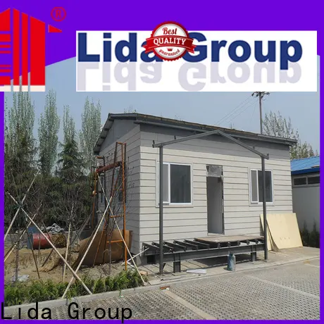 Wholesale modular homes china factory used as scenic areas 1