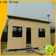 Lida Group prefab home suppliers shipped to business used as tourist villas 1