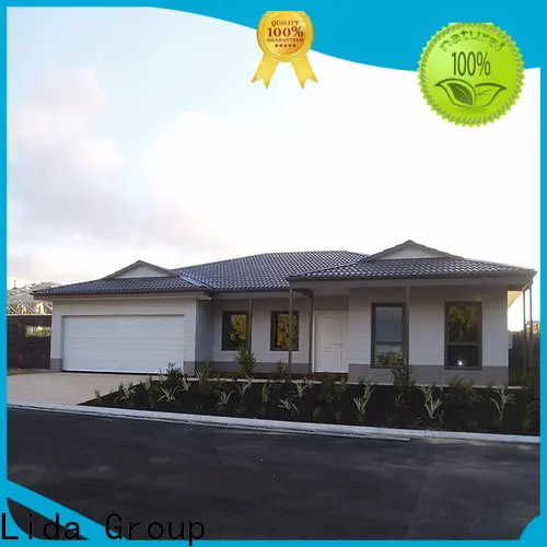 Lida Group Latest kit home china manufacturers used as camp dormitories 1