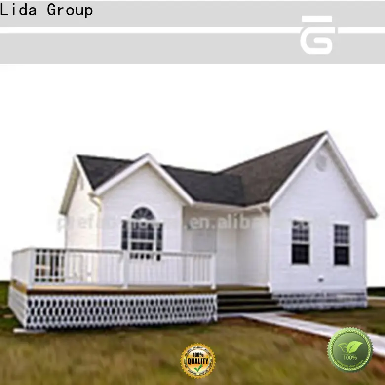 Casas de contenedores personalizadas fabricadas en fabricantes chinos utilizadas como dormitorios de campamento 1