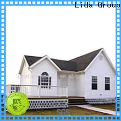 Lida Group prefab steel homes Suppliers used as camp dormitories 1