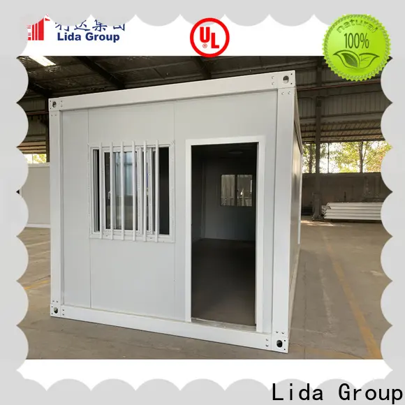 Lida Grupo Últimos fabricantes de campamentos de contenedores para Proyectos Hidroeléctricos 1