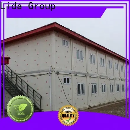 Lida Group Wholesale container camp Suppliers for military base1 1