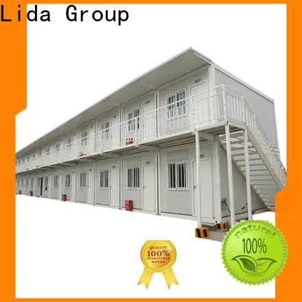 Lida مجموعة مصنعي معسكرات العمل للقاعدة العسكرية 1