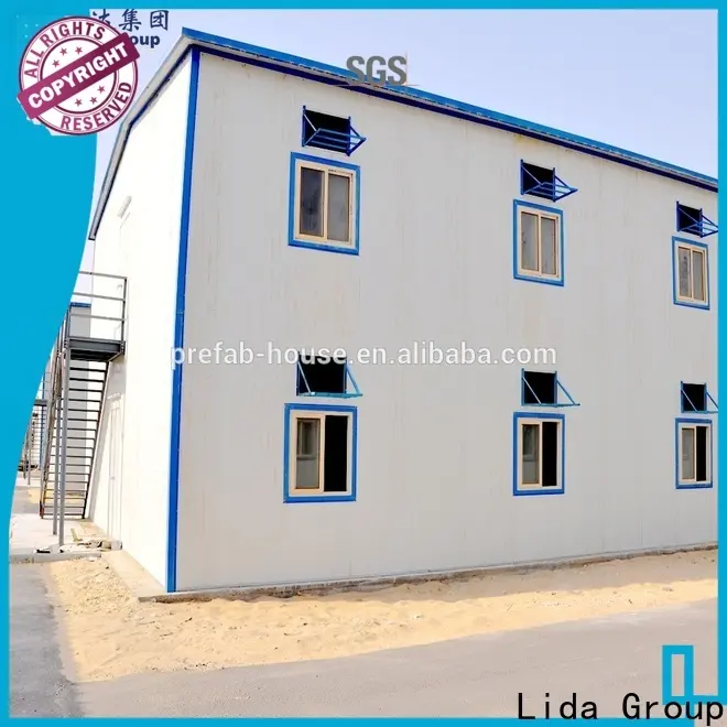New army camp company for mining factory 1