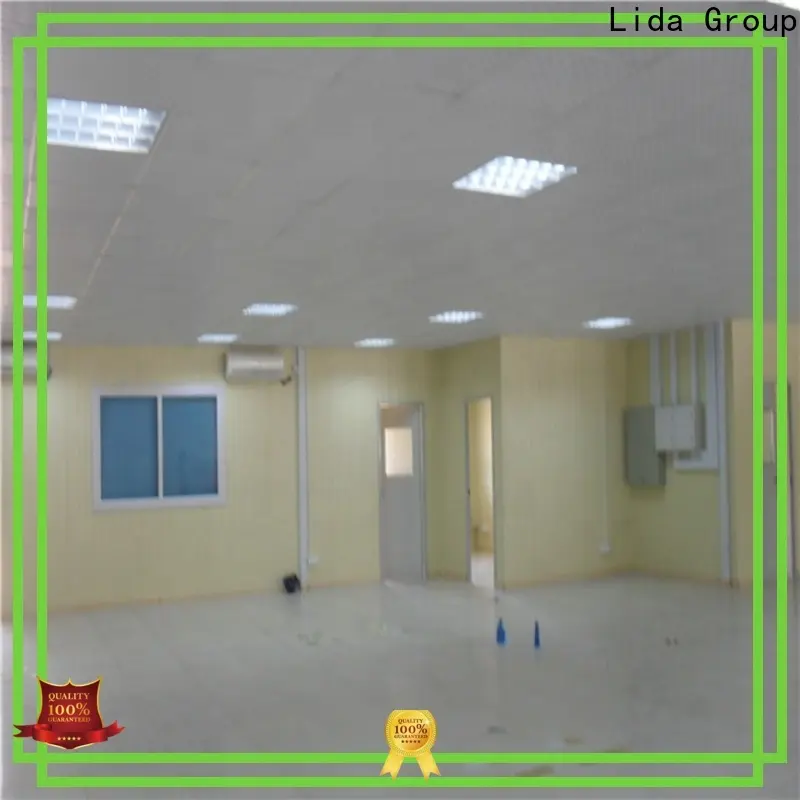 Lida Group Best labor camp factory for oil and gas company 1