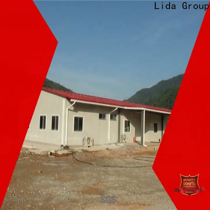 New labour camp Supply for military base 1