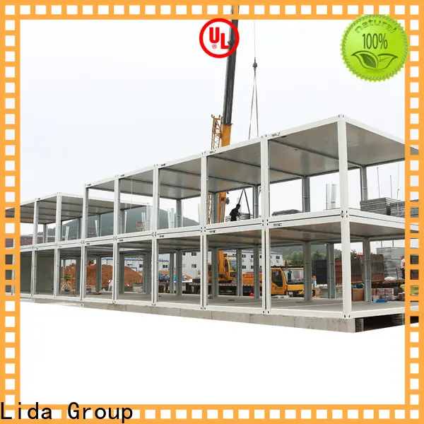 Lida Group labor camp factory for military base1 1