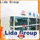 Latest camping house Suppliers for military base1 1