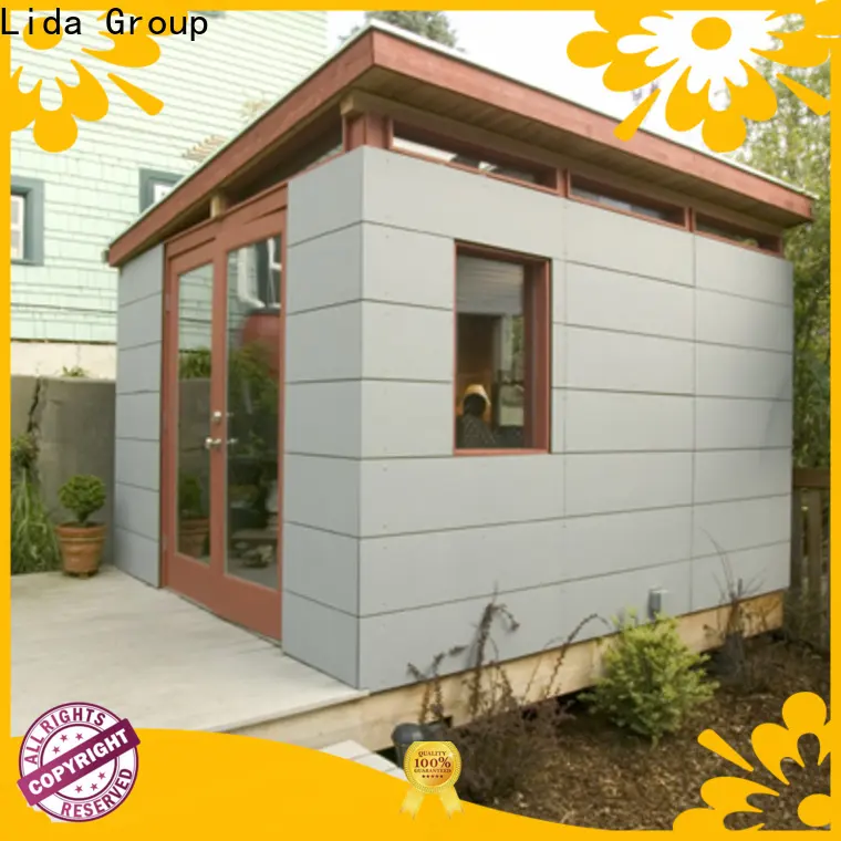 Best container camp factory for oil and gas company 1