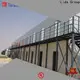 Lida Fábrica de campamento militar líder del grupo para una empresa de petróleo y gas 1