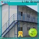 Lida Group High-quality camp house shipped to business for mining factory 1