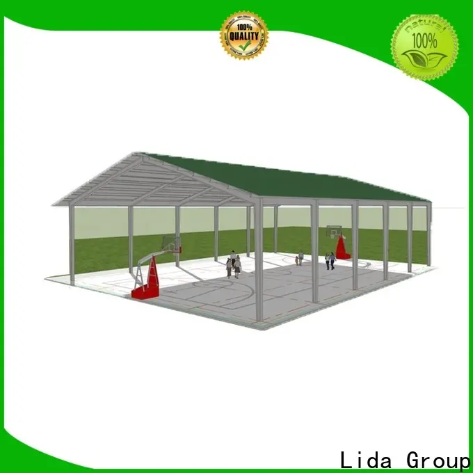 Top introduction of steel structure bulk buy for poultry farm 1