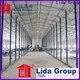 Lida Group civil engineering steel structure company for green house 1