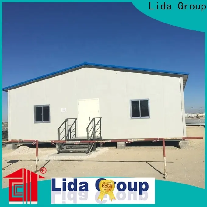 Lida Grupo de edificios metálicos de acero en venta, fabricantes para taller. 1