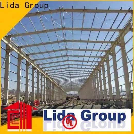 Lida Grupo Venta al por mayor de estructuras de construcción de acero únicamente Suministro para granjas avícolas 1