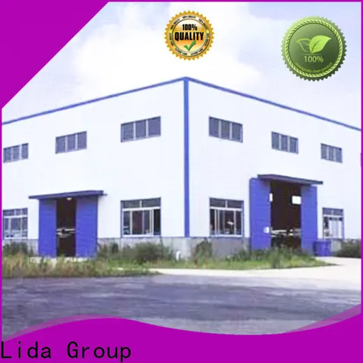 Lida Group american steel garages Suppliers for poultry farm 1