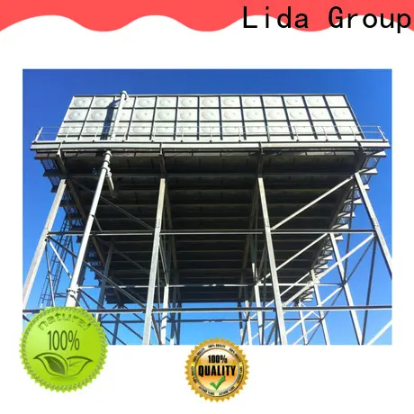 Latest steel frame warehouse construction bulk buy used as green house 1