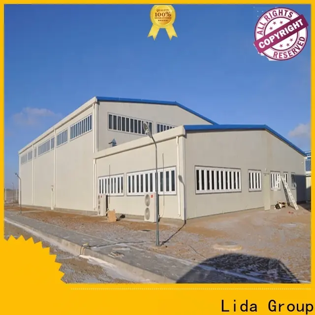 New steel building builders Suppliers for workshop 1