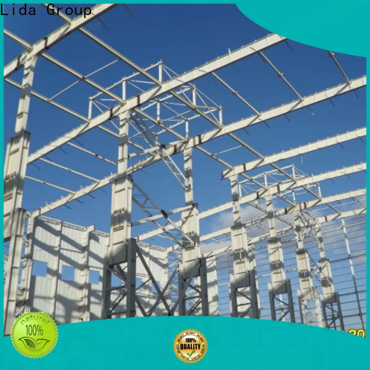 Lida Group Best building sheet metal bulk buy used as public buildings 1