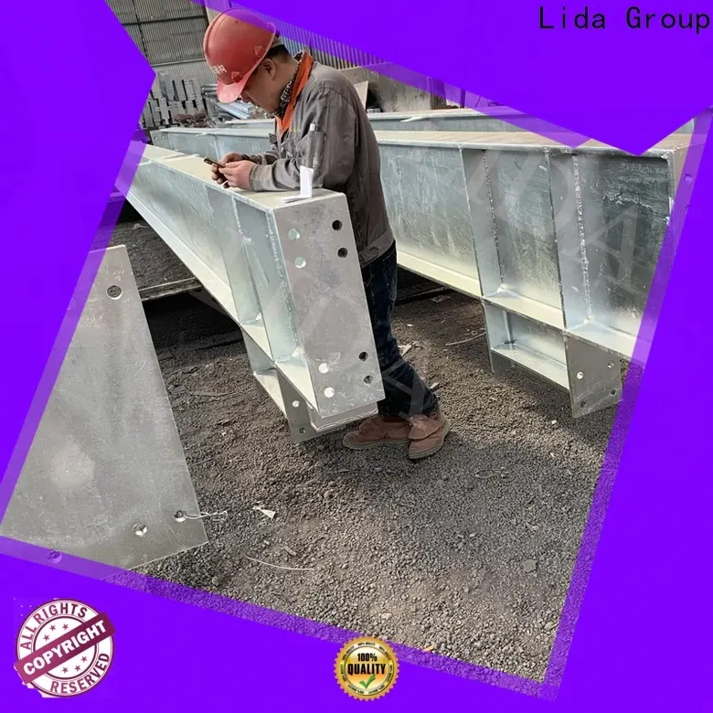 Lida Group steel bldgs for sale manufacturers for green house 1