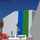 Lida مجموعة الهيكل الفولاذي خفيف الوزن توريد للمستودع 1