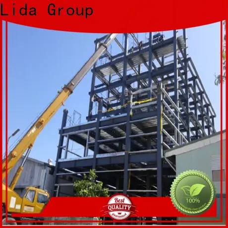 Lida Grupo Venta al por mayor de grandes edificios de acero Suministro para granjas avícolas 1