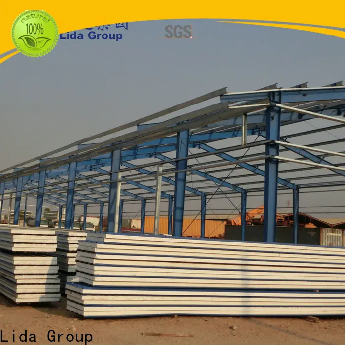 Custom prefab metal building prices Suppliers for warehouse 1