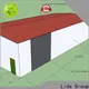 Lida Group steel structure building design Supply used as office buildings 1