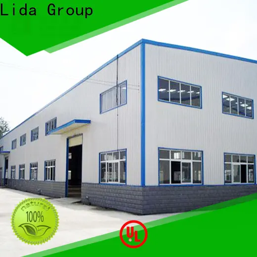 Lida Grupo de construcciones de acero en venta Proveedores para granja avícola 1