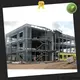 Edificios metálicos estructura de acero prefabricada nave industrial. 1