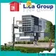 Lida Grupo Mejor empresa de viviendas con estructura de acero para granja avícola 1