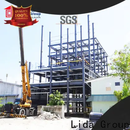 Lida Group Wholesale steel metal building kits factory for workshop 1
