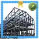 Latest steel structures of america factory used as public buildings 1