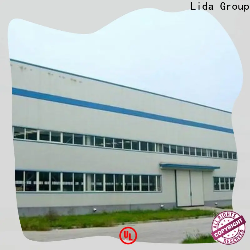 Latest steel frame components company used as apartment buildings 1