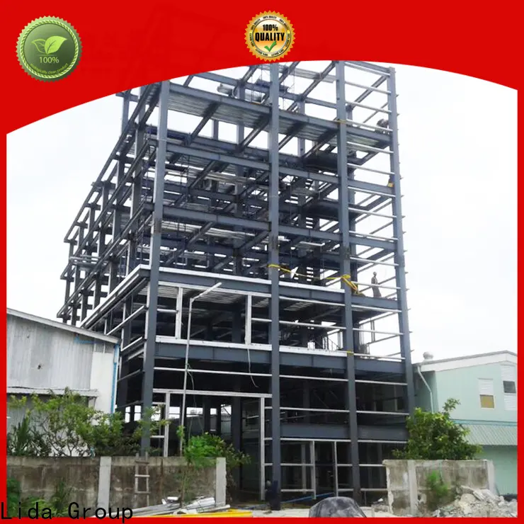 Lida Group Latest steel structure workshop bulk buy for warehouse 1