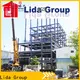 Lida Empresa constructora de acero del grupo Suministro para granja avícola 1