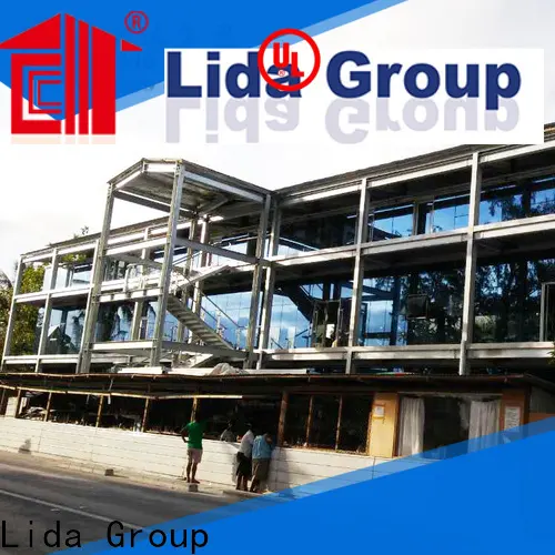 Lida Grupo Fabricantes de nuevas construcciones metálicas portátiles para granja avícola 1