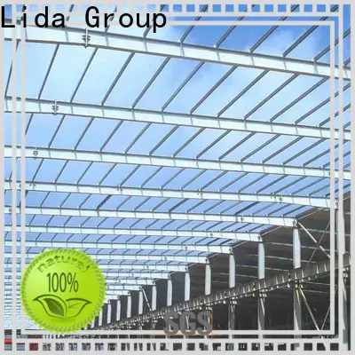 Lida Group New metal building specials Supply for warehouse 1