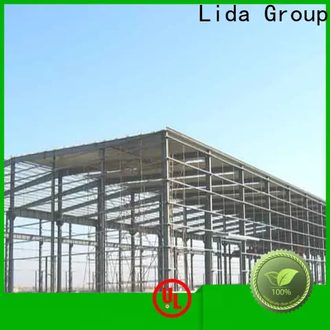 Lida Grupo nosotros fabricantes de construcciones de acero para almacén. 1